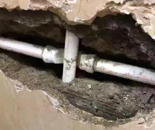 怒江卫生间漏水维修公司分享下检测家用水管漏水点需要多长时间