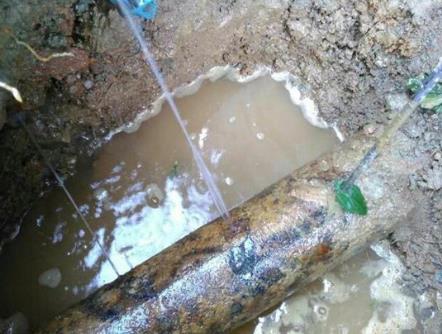 怒江楼顶漏水维修公司分享下漏水检测的原理