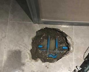 怒江阳台漏水维修公司分享下暖气管道漏水的原因有哪些